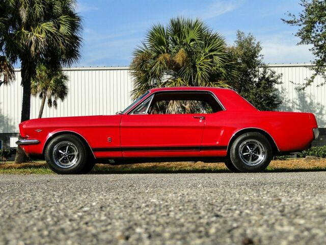 Ford Mustang 1966 image number 4