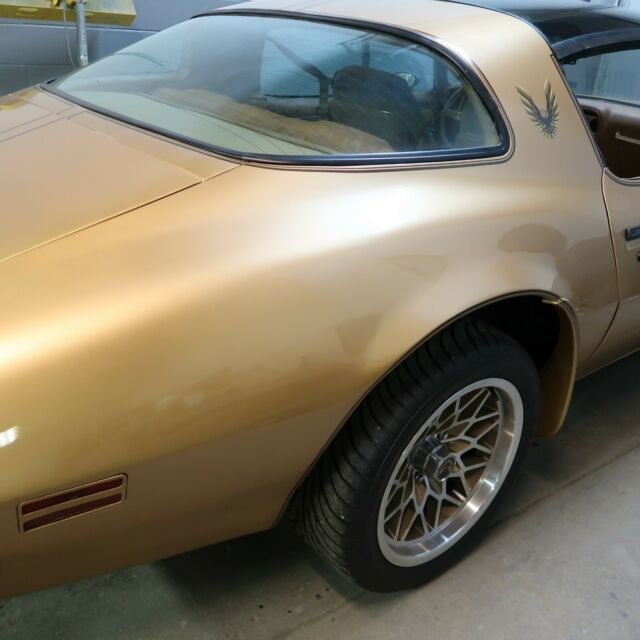 Pontiac Trans Am 1978 image number 18