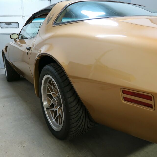 Pontiac Trans Am 1978 image number 19