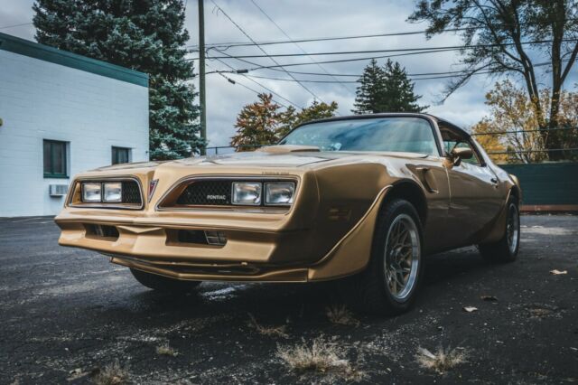 Pontiac Trans Am 1978 image number 32