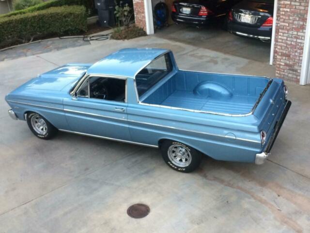 Ford Ranchero 1965 image number 0