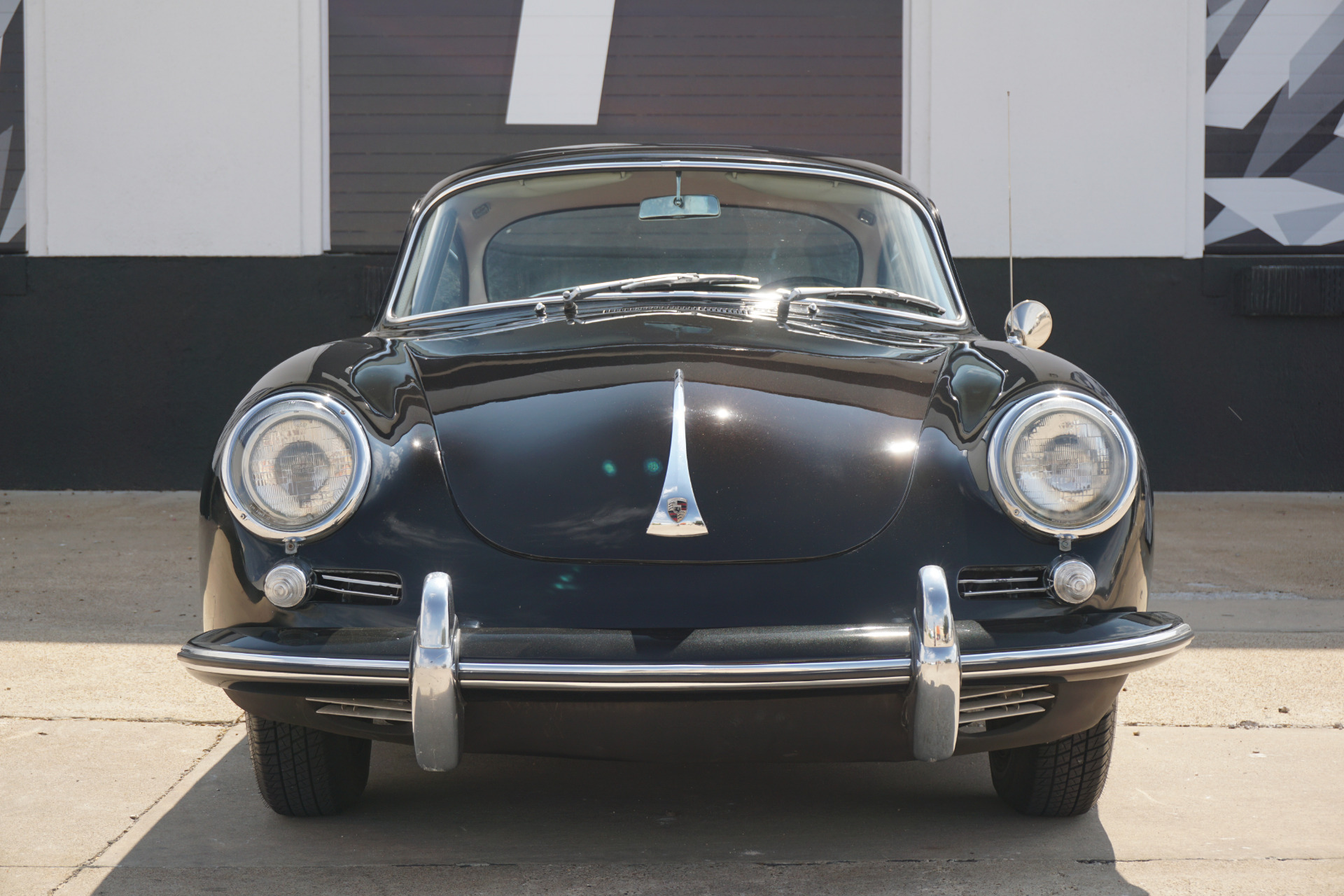 Porsche 356-C 1964 image number 26