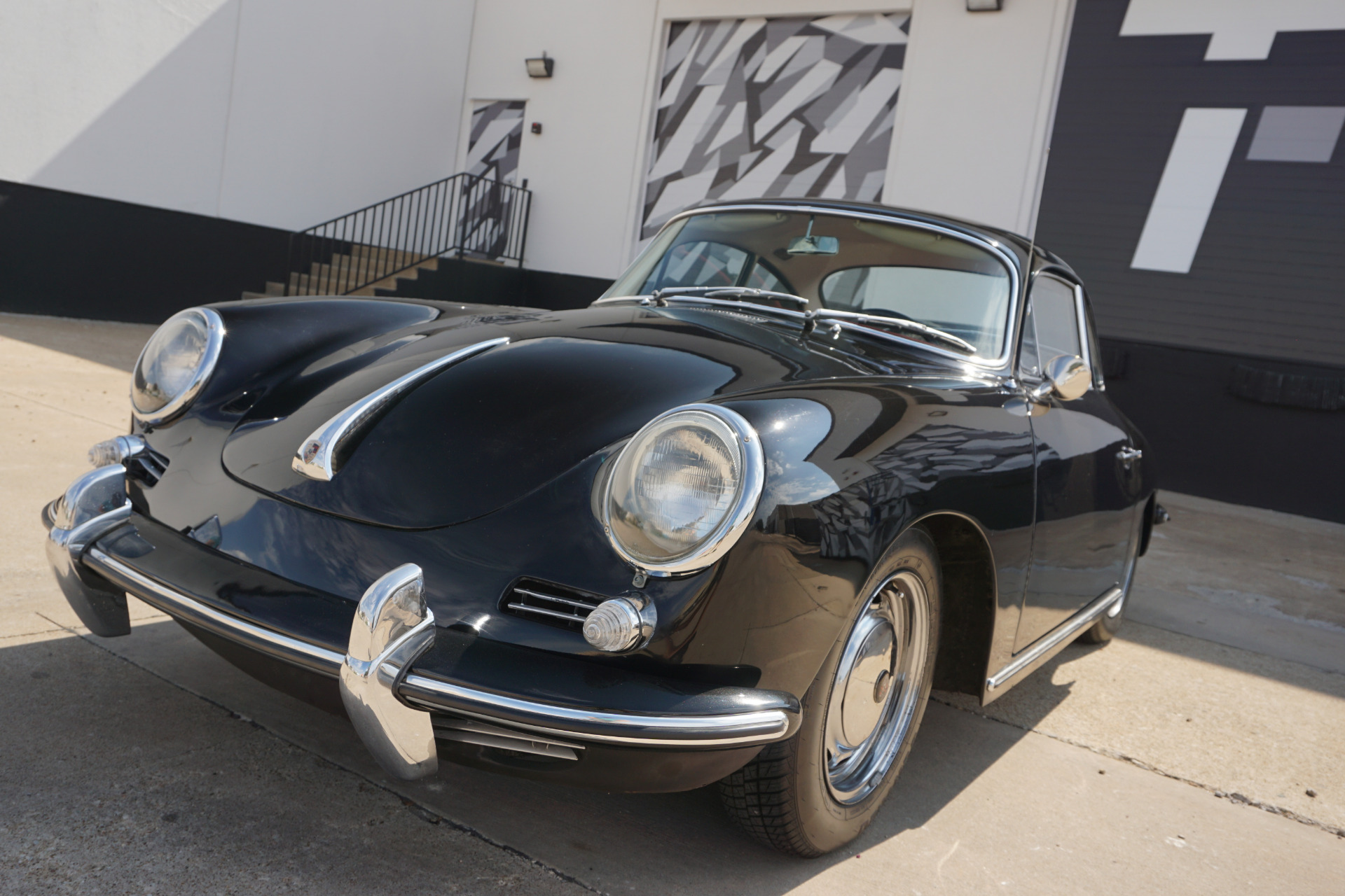 Porsche 356-C 1964 image number 27