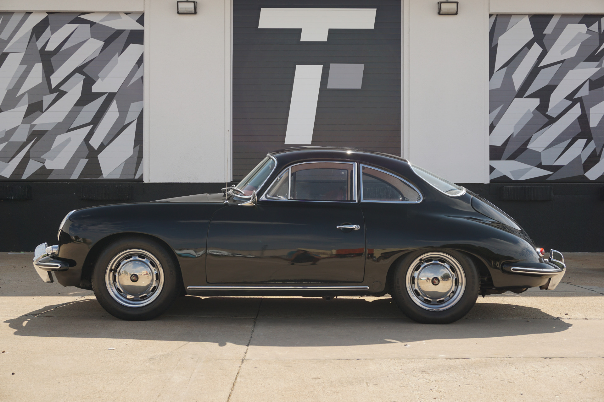 Porsche 356-C 1964 image number 29