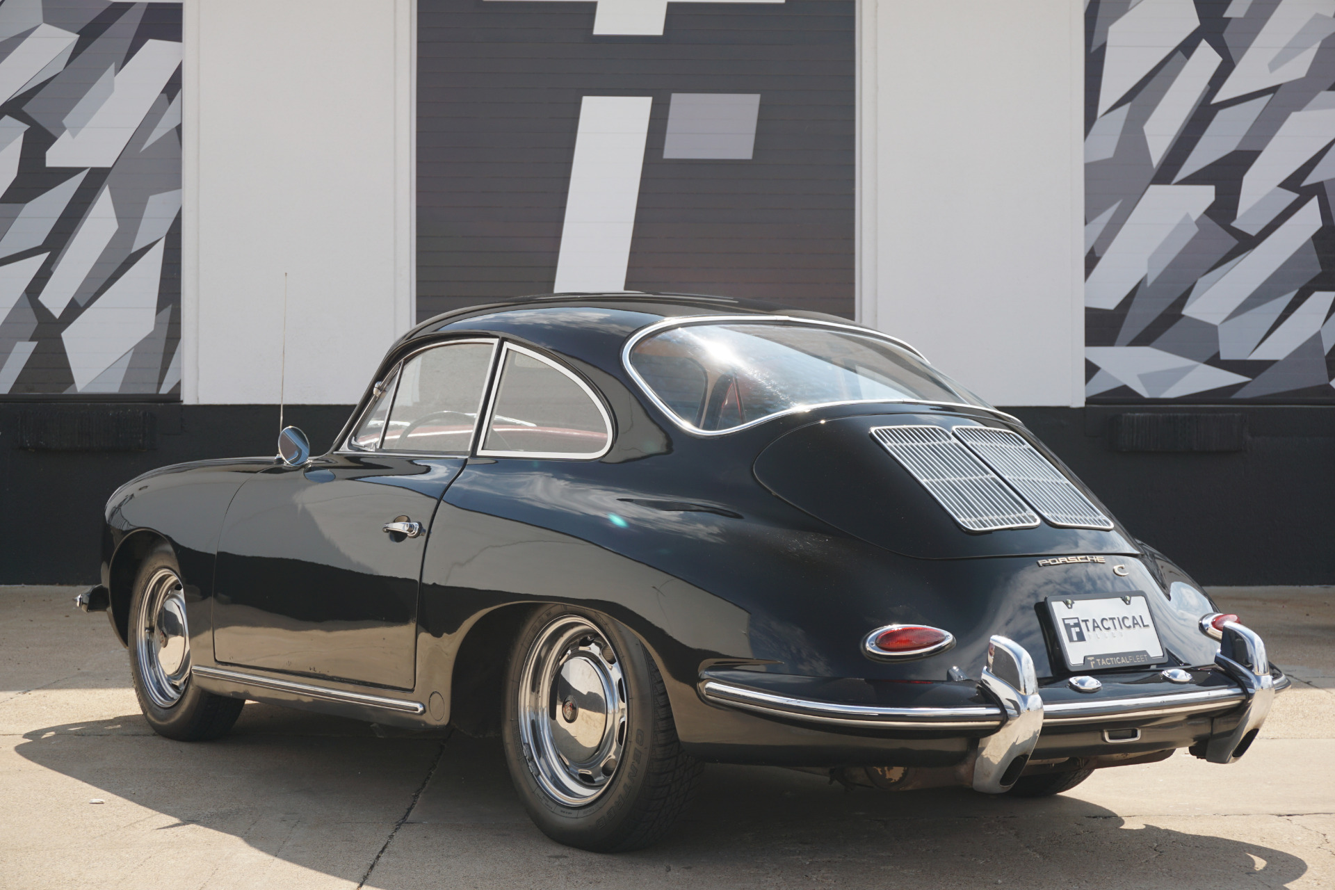 Porsche 356-C 1964 image number 6