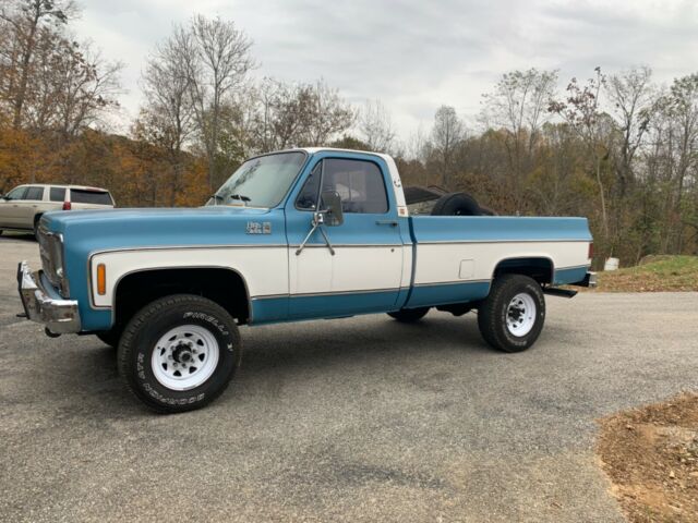 GMC Sierra 2500 1979 image number 2