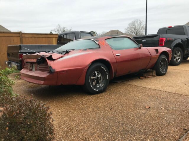 Pontiac Trans Am 1976 image number 0