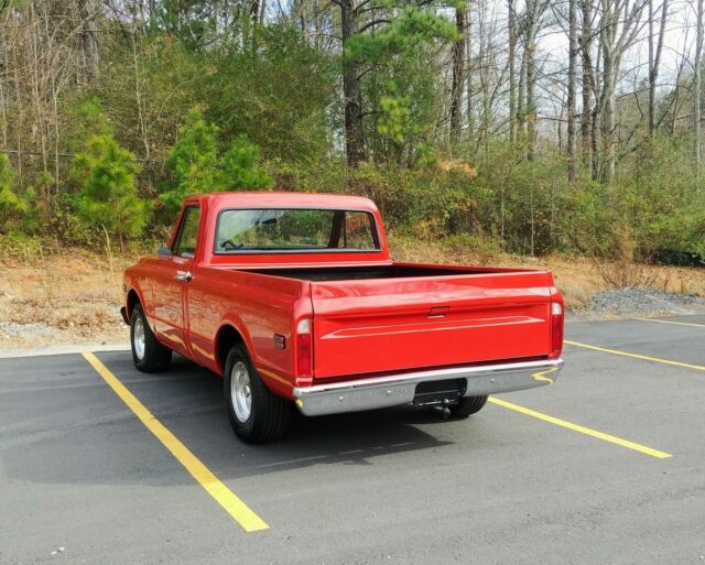 Chevrolet C-10 1970 image number 38