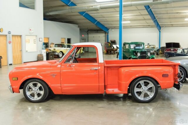 Chevrolet C10 1968 image number 4