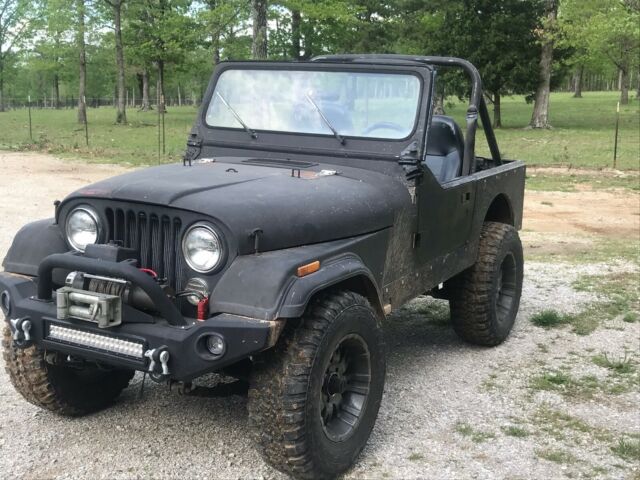 Jeep CJ 1979 image number 11