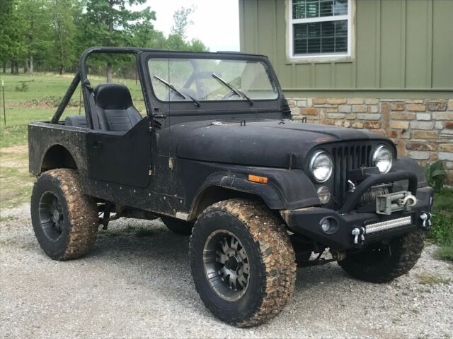 Jeep CJ 1979 image number 2