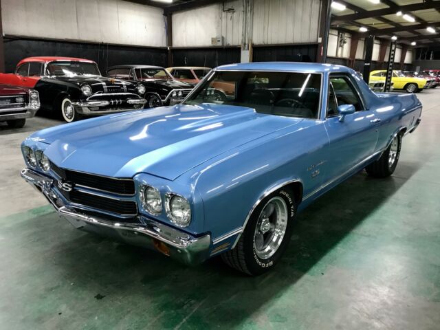 Chevrolet El Camino 1970 image number 0