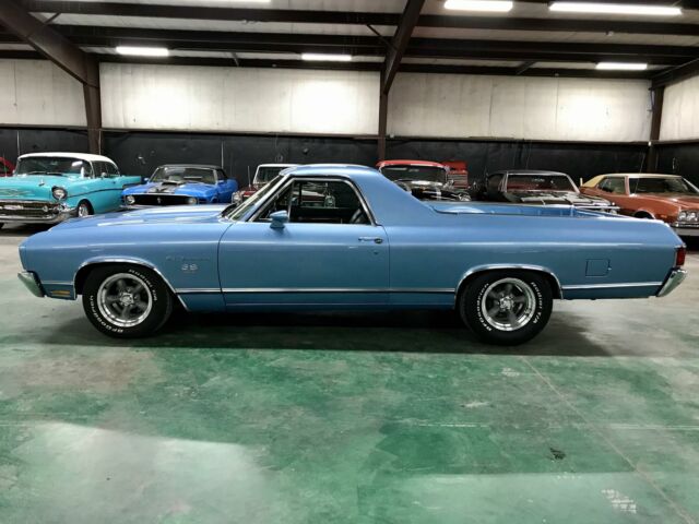 Chevrolet El Camino 1970 image number 1