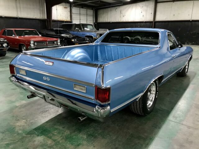 Chevrolet El Camino 1970 image number 26