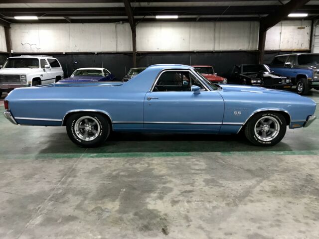 Chevrolet El Camino 1970 image number 27