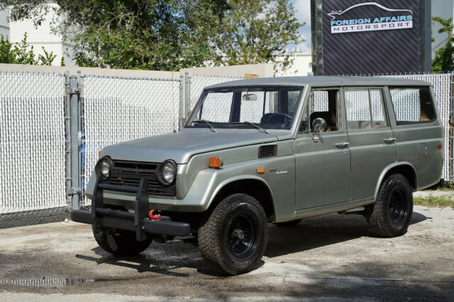 Toyota Land Cruiser 1971 image number 0