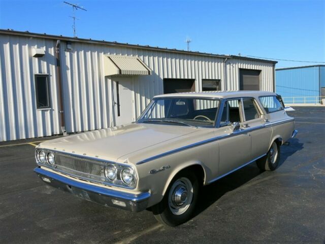 Dodge Coronet 440 1965 image number 0