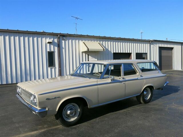 Dodge Coronet 440 1965 image number 1