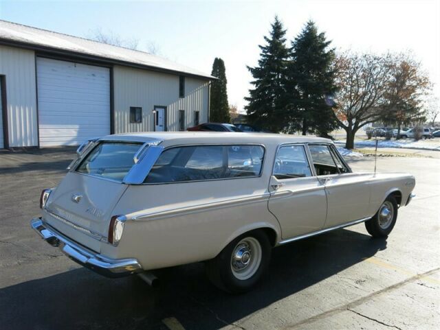 Dodge Coronet 440 1965 image number 10