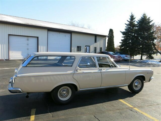 Dodge Coronet 440 1965 image number 11