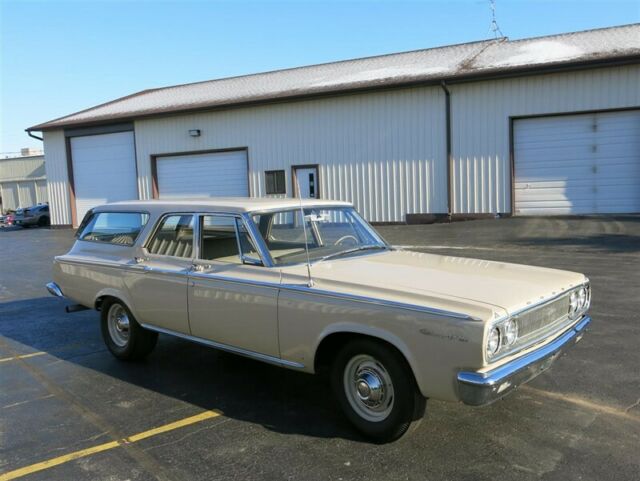 Dodge Coronet 440 1965 image number 14