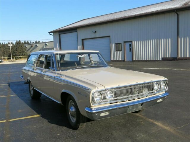 Dodge Coronet 440 1965 image number 15