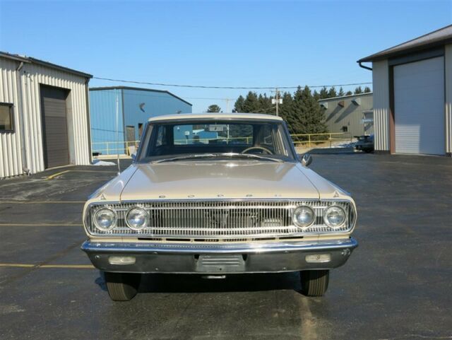 Dodge Coronet 440 1965 image number 16