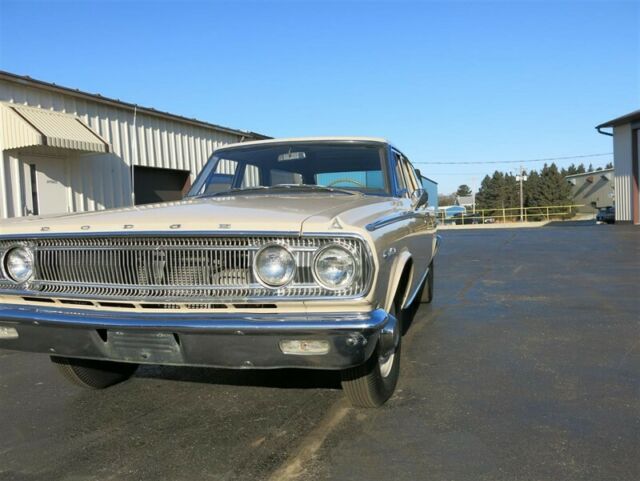 Dodge Coronet 440 1965 image number 17