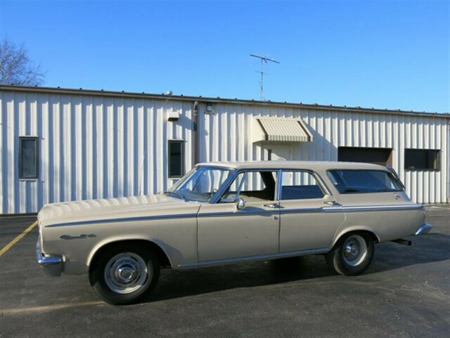 Dodge Coronet 440 1965 image number 2