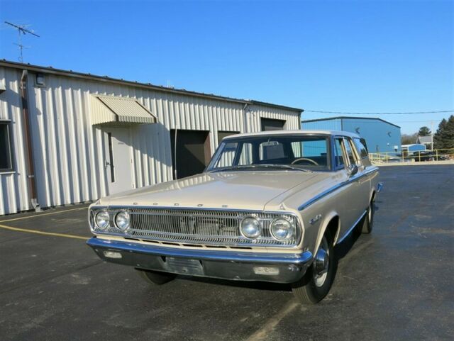 Dodge Coronet 440 1965 image number 21