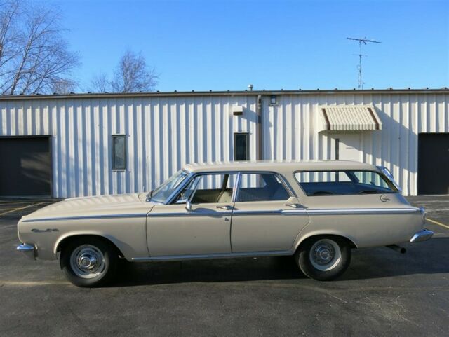 Dodge Coronet 440 1965 image number 27