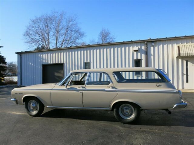 Dodge Coronet 440 1965 image number 28