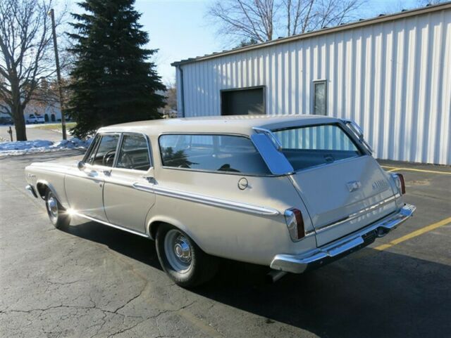 Dodge Coronet 440 1965 image number 30