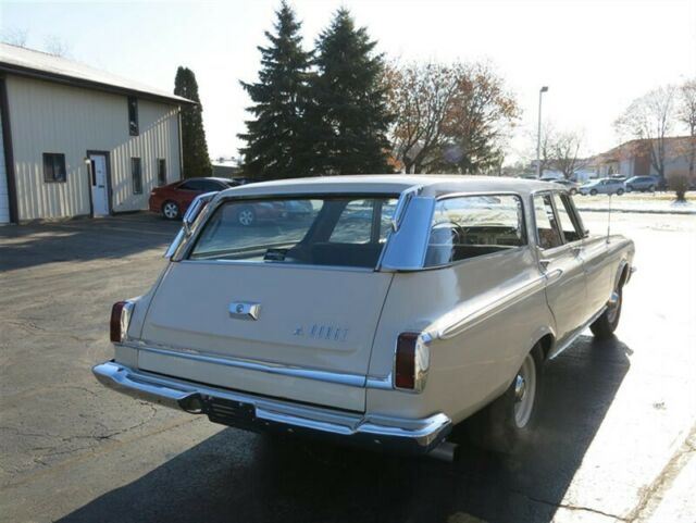 Dodge Coronet 440 1965 image number 33