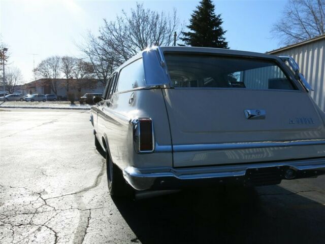 Dodge Coronet 440 1965 image number 44