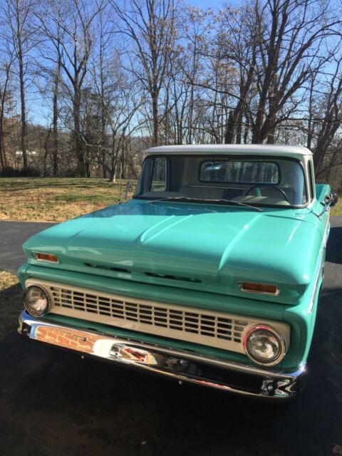 Chevrolet C-10 1963 image number 0