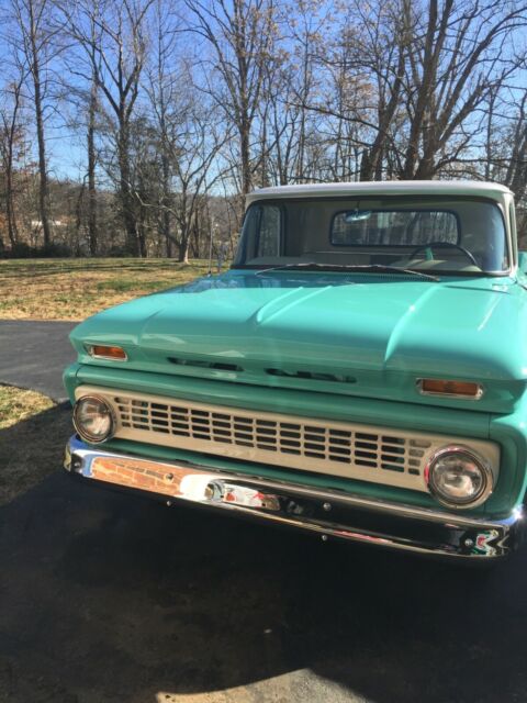 Chevrolet C-10 1963 image number 1