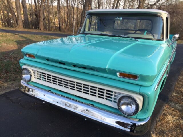 Chevrolet C-10 1963 image number 2