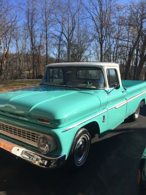 Chevrolet C-10 1963 image number 29