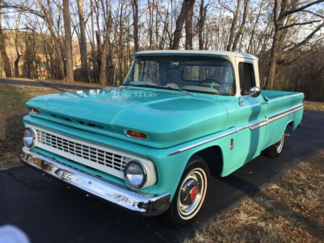 Chevrolet C-10 1963 image number 32