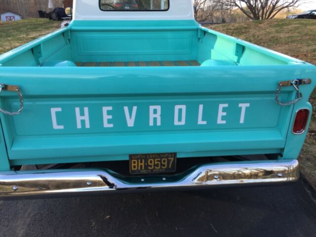 Chevrolet C-10 1963 image number 33