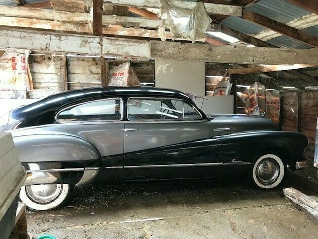 Buick Super 1948 image number 0