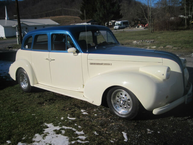 Buick SEDAN 1939 image number 0