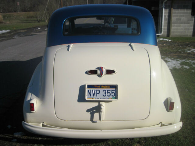 Buick SEDAN 1939 image number 19