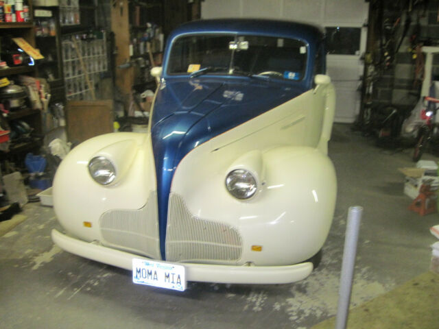 Buick SEDAN 1939 image number 20