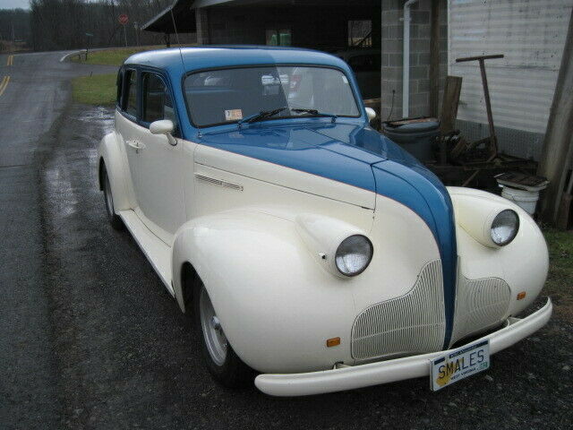 Buick SEDAN 1939 image number 22