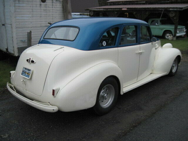 Buick SEDAN 1939 image number 23