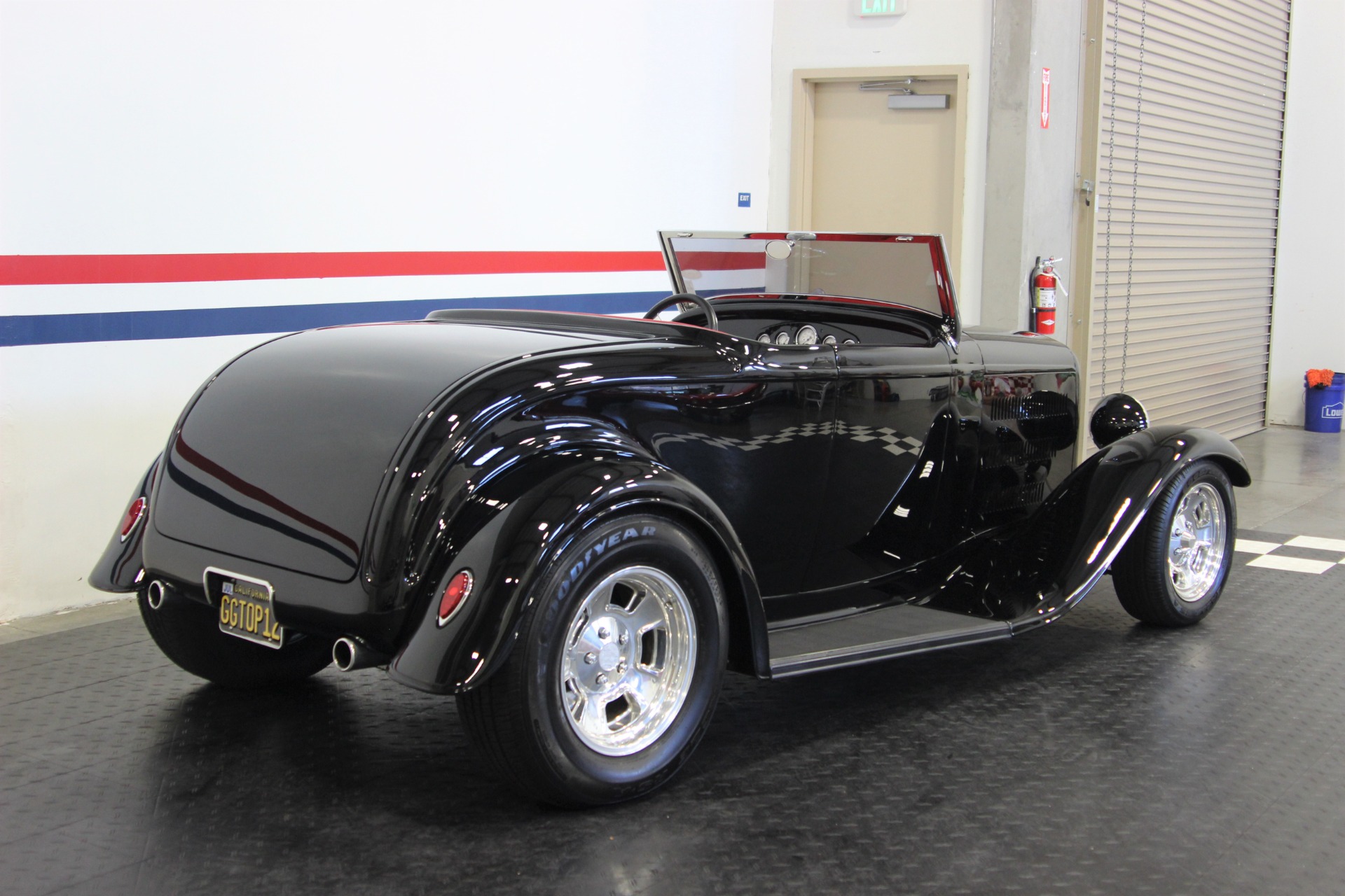 Ford Roadster 1932 image number 29