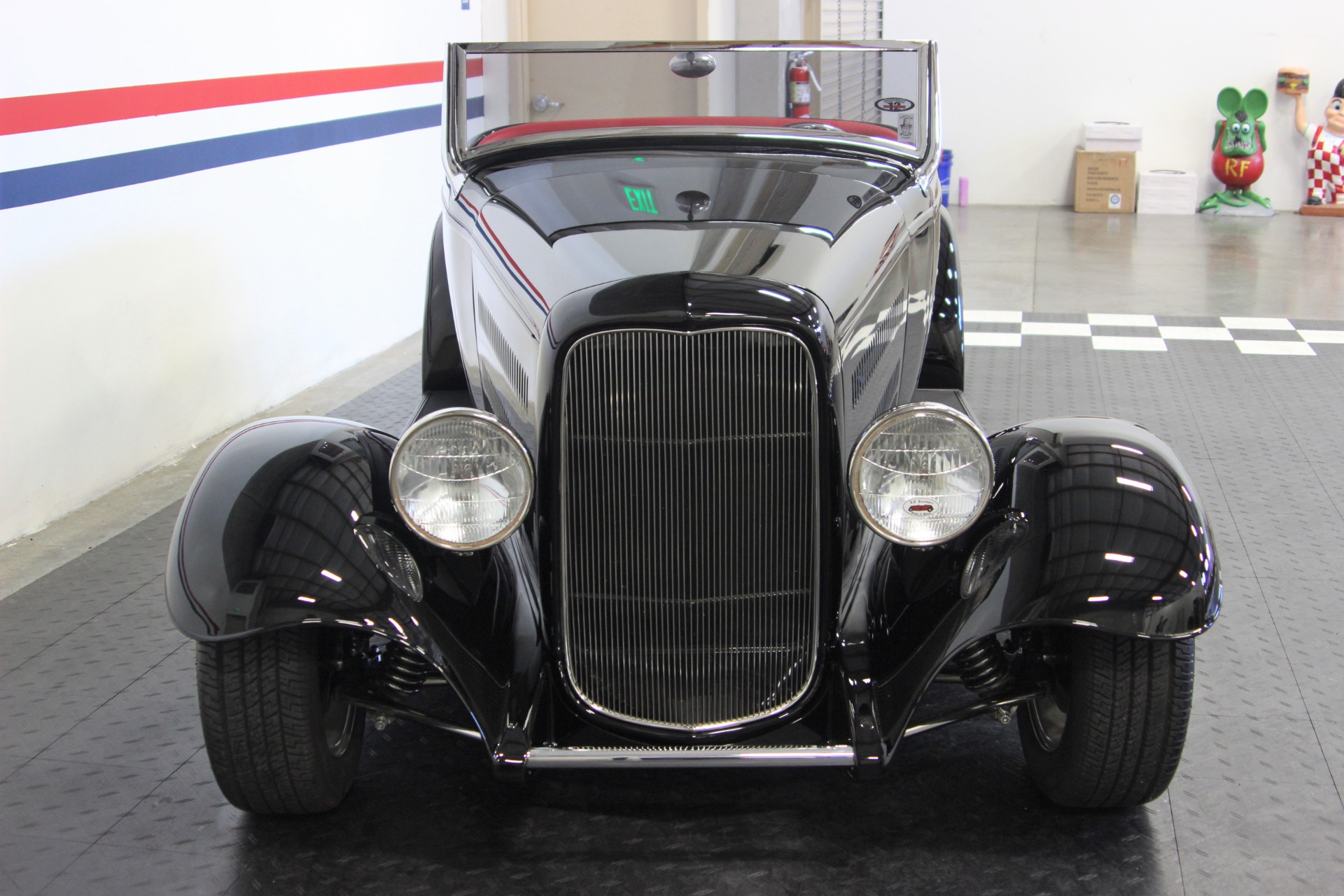 Ford Roadster 1932 image number 7