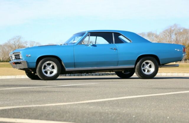 Chevrolet Chevelle 1967 image number 0